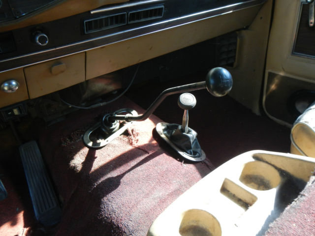 1979 Dodge Ramcharger - photo 9