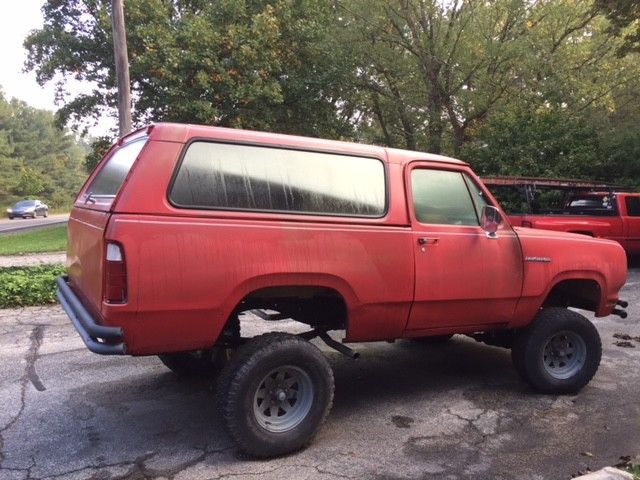 1979 Dodge Ramcharger - photo 3
