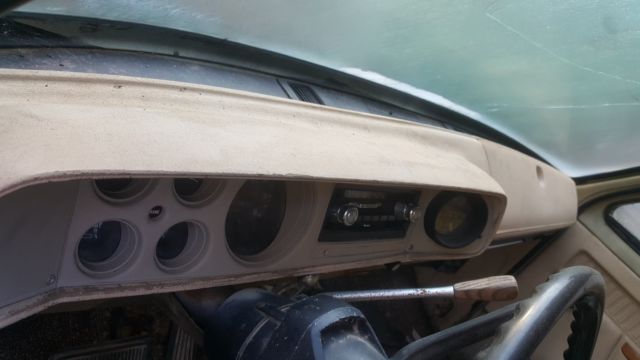 1979 Dodge Ramcharger - photo 8