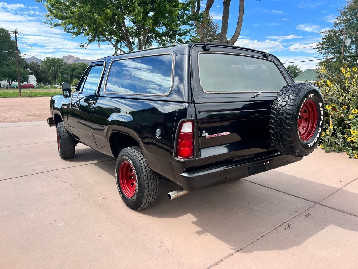 1979 Dodge Ramcharger - photo 5