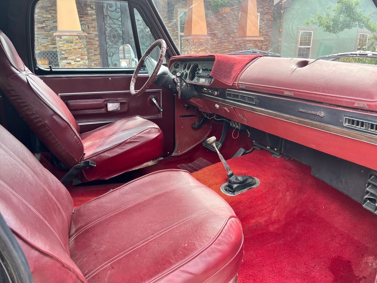 1979 Dodge Ramcharger - photo 8