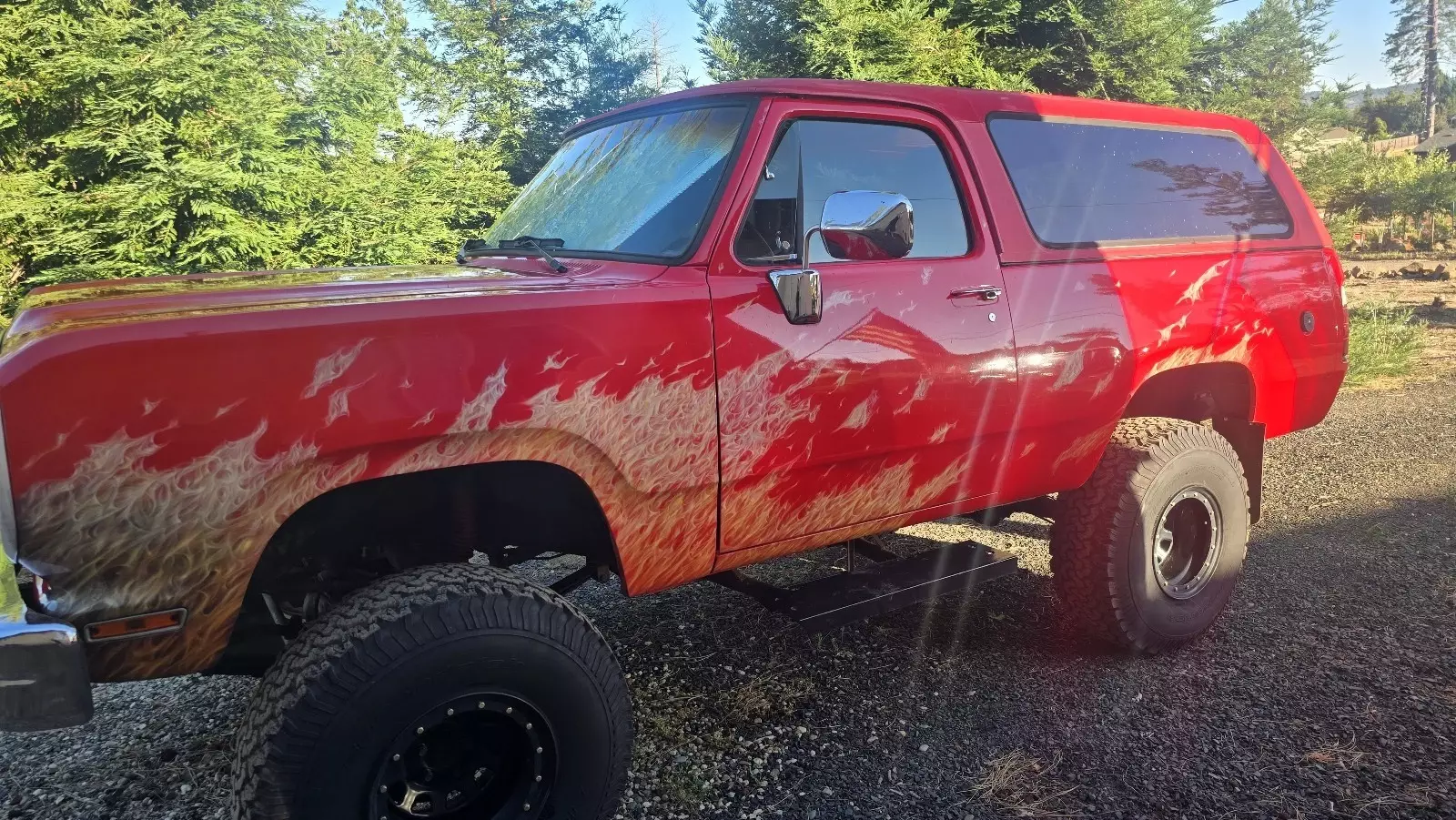 1979 Dodge Ramcharger RamCharger - photo 2