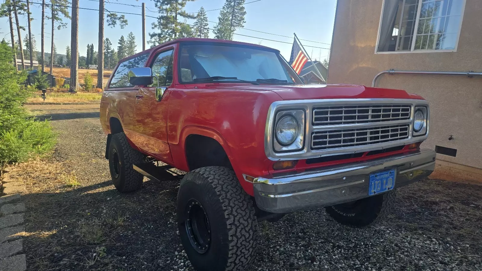 1979 Dodge Ramcharger RamCharger - photo 3