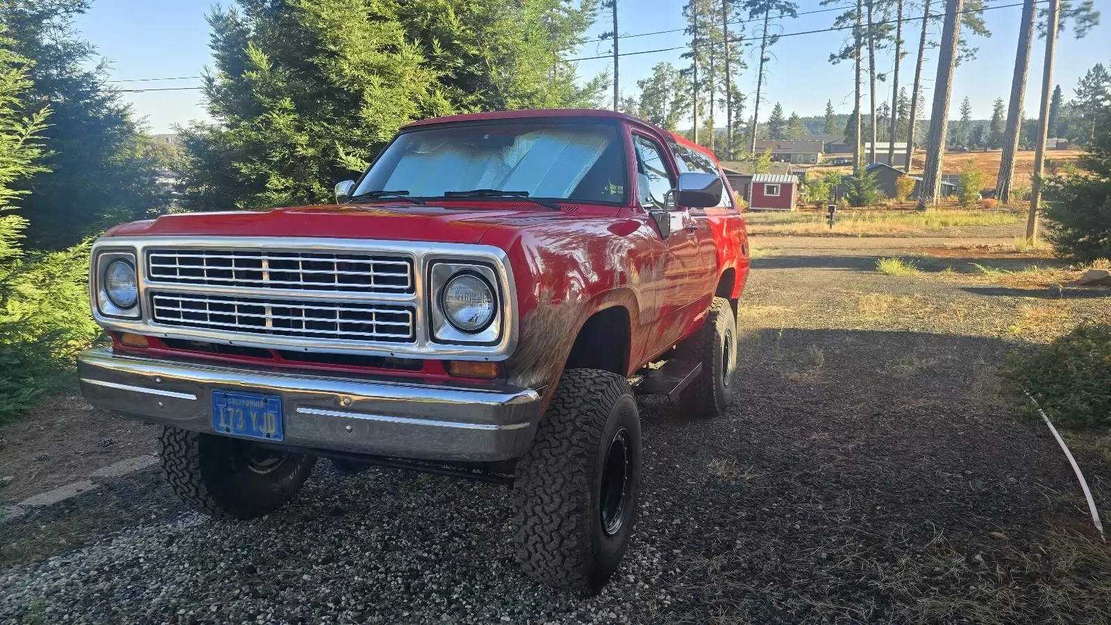1979 Dodge Ramcharger RamCharger - photo 4