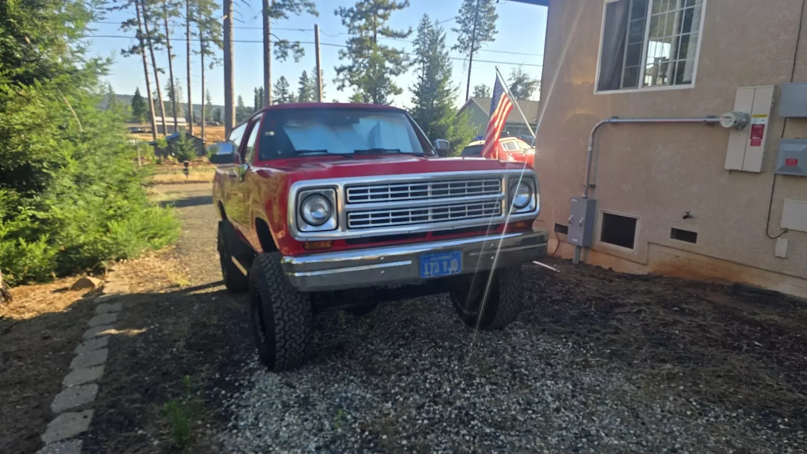 1979 Dodge Ramcharger RamCharger - photo 5