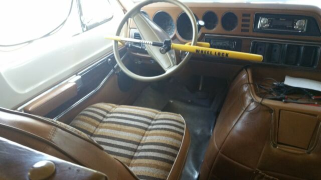 1979 Dodge B300 Van B300 American Clipper Class C - photo 11