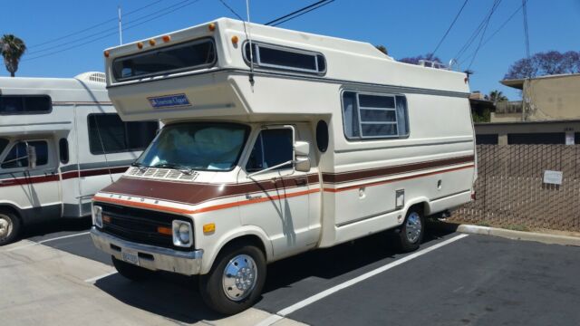 1979 Dodge B300 Van B300 American Clipper Class C - photo 2