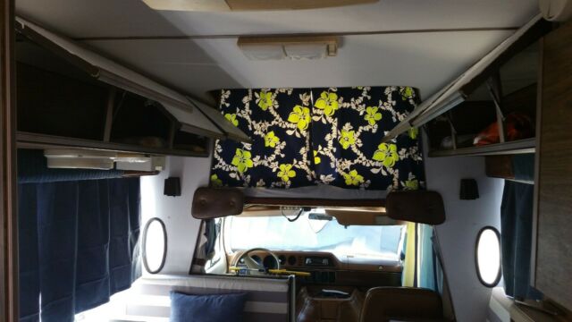 1979 Dodge B300 Van B300 American Clipper Class C - photo 8