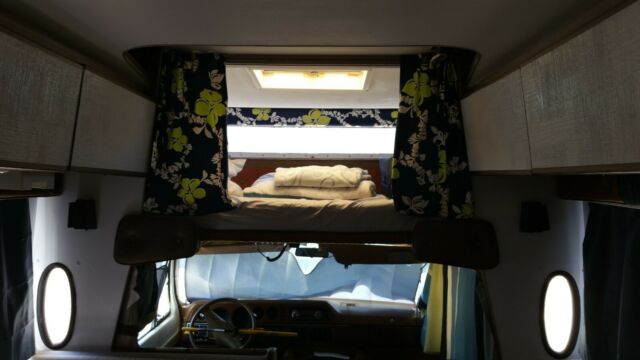 1979 Dodge B300 Van B300 American Clipper Class C - photo 9