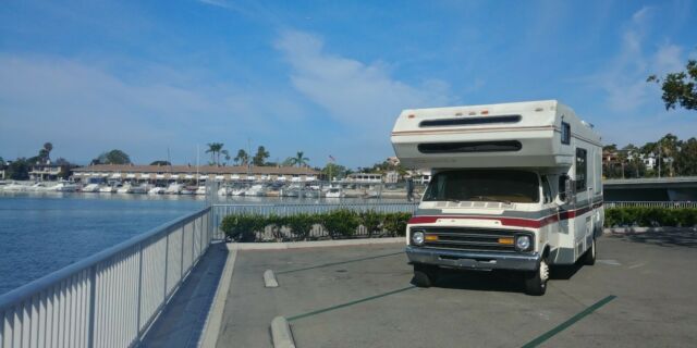 1978 Dodge Sportsman Class C Robinhood Lazy Daze Beach Life - photo 2