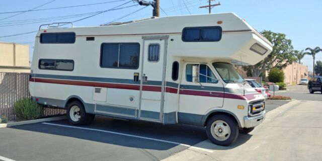 1978 Dodge Sportsman Class C Robinhood Lazy Daze Beach Life - photo 3