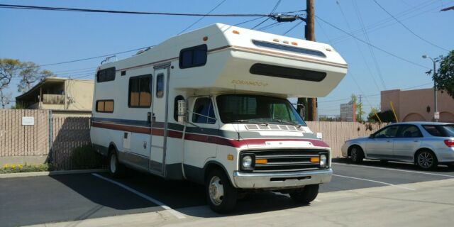 1978 Dodge Sportsman Class C Robinhood Lazy Daze Beach Life - photo 4