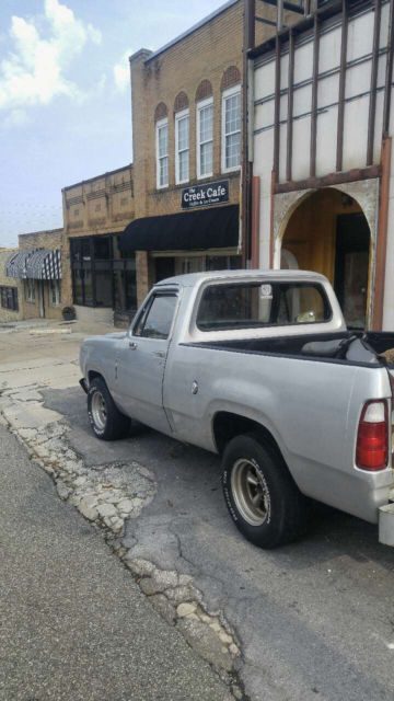 1979 Dodge Other Pickups - photo 2