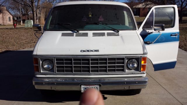 1979 Dodge Van 100 1979 Dodge Other 100
