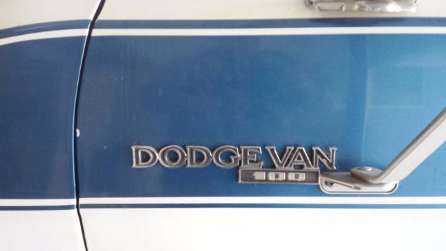 1979 Dodge Other 100 - photo 10