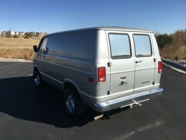 1979 Dodge Ram Van Tradesman B200 - photo 6