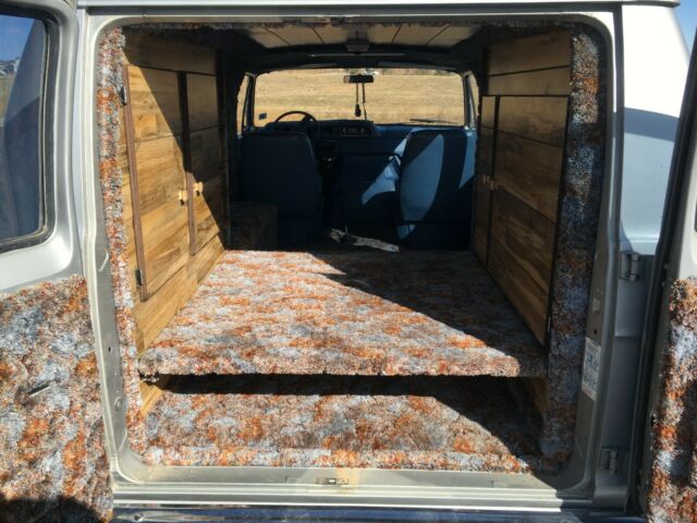 1979 Dodge Ram Van Tradesman B200 - photo 7