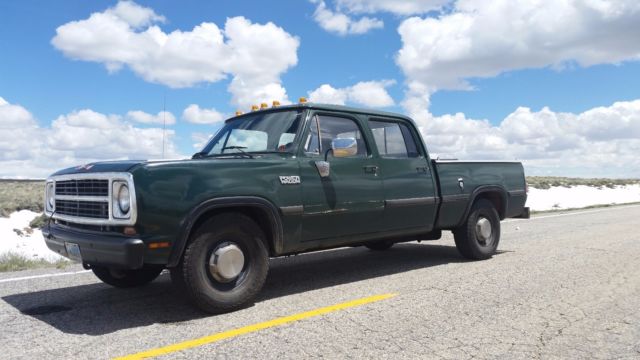 1979 Dodge Other Pickups stock - photo 13