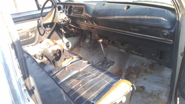 1979 Dodge Power Wagon - photo 11