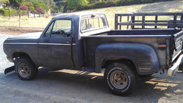 1979 Dodge Power Wagon - photo 2