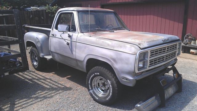 1979 Dodge Power Wagon - photo 3