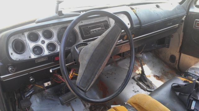 1979 Dodge Power Wagon - photo 6