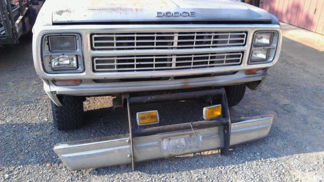 1979 Dodge Power Wagon - photo 8