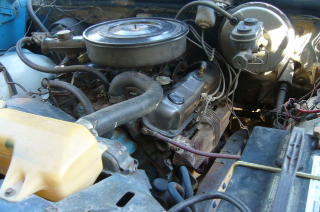 1979 Dodge Power Wagon W100 - photo 11