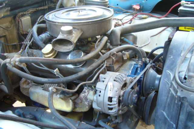 1979 Dodge Power Wagon W100 - photo 12