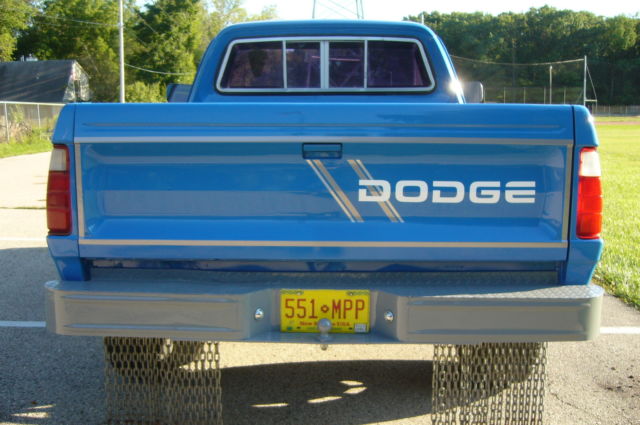 1979 Dodge Power Wagon W100 - photo 6