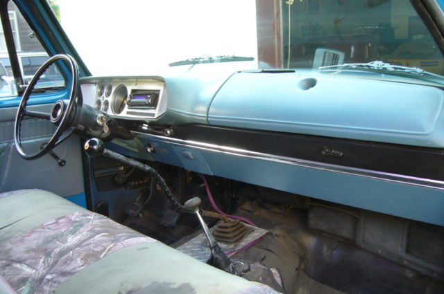 1979 Dodge Power Wagon W100 - photo 8