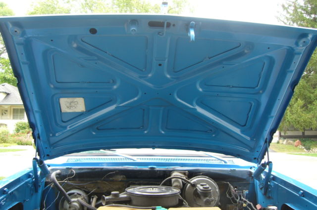 1979 Dodge Power Wagon W100 - photo 9