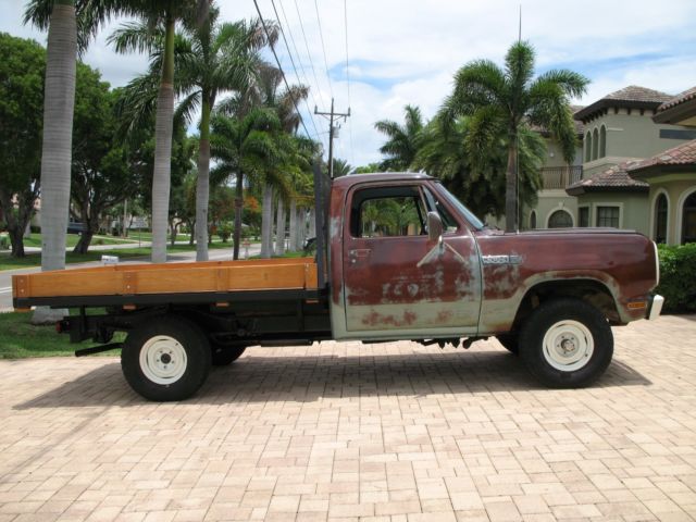 1979 Dodge Power Wagon - photo 3