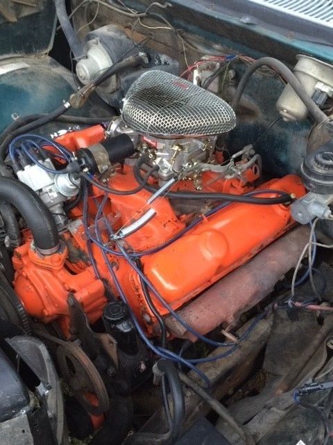 1979 Dodge Power Wagon - photo 12