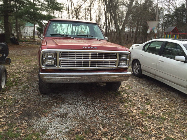 1979 Dodge Other Pickups Warlock - photo 4