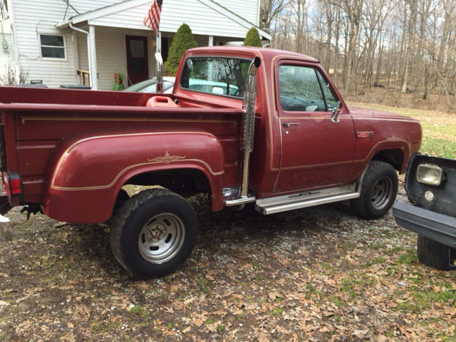 1979 Dodge Other Pickups Warlock - photo 5