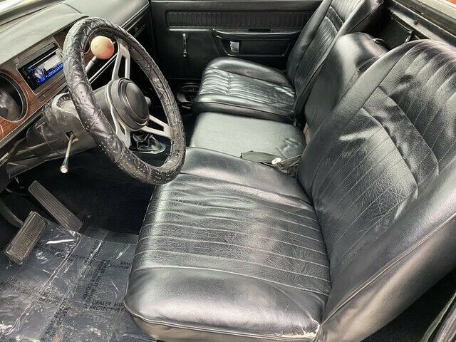 1979 Dodge Power Wagon MACHO Edition 4WD 360 V8 - photo 11