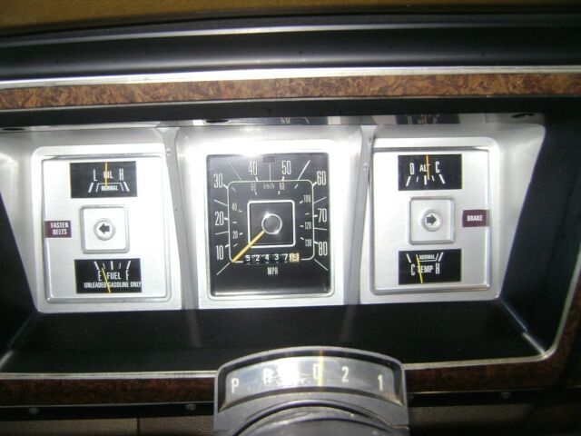 1979 Ford E-Series Van Club Wagon Chateau - photo 7