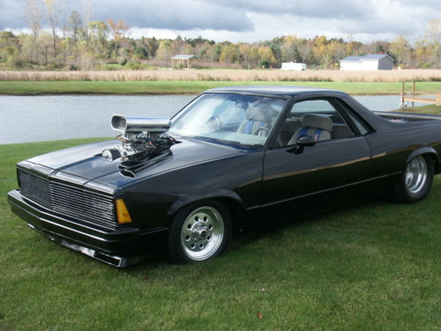 1979 Chevrolet El Camino - photo 2