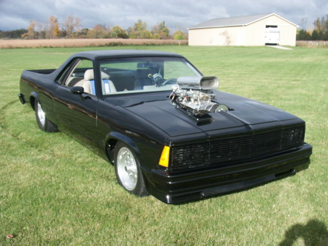 1979 Chevrolet El Camino - photo 3