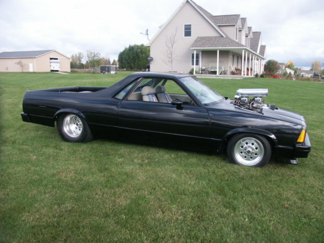 1979 Chevrolet El Camino - photo 4
