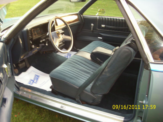 1979 Chevrolet El Camino - photo 4
