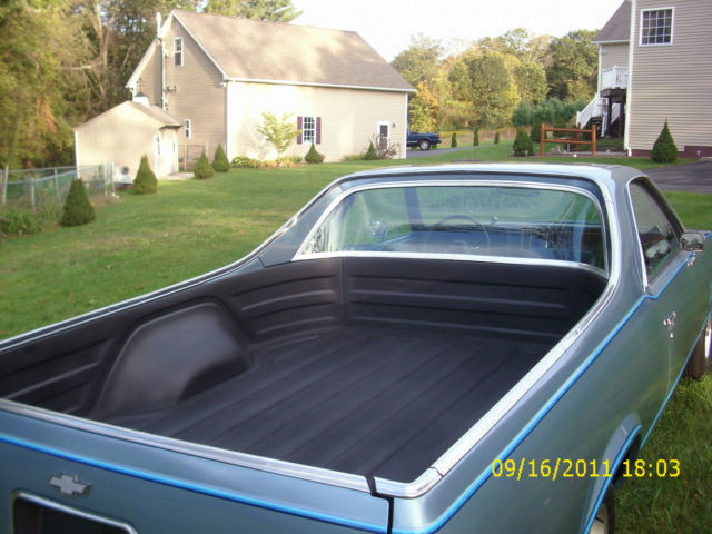1979 Chevrolet El Camino - photo 8
