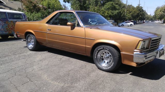 1979 Chevrolet El Camino - photo 2