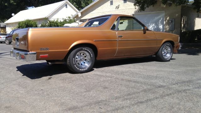 1979 Chevrolet El Camino - photo 3