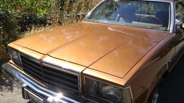 1979 Chevrolet El Camino - photo 4