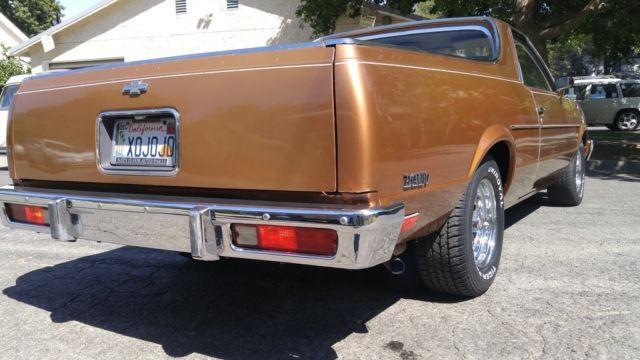 1979 Chevrolet El Camino - photo 5