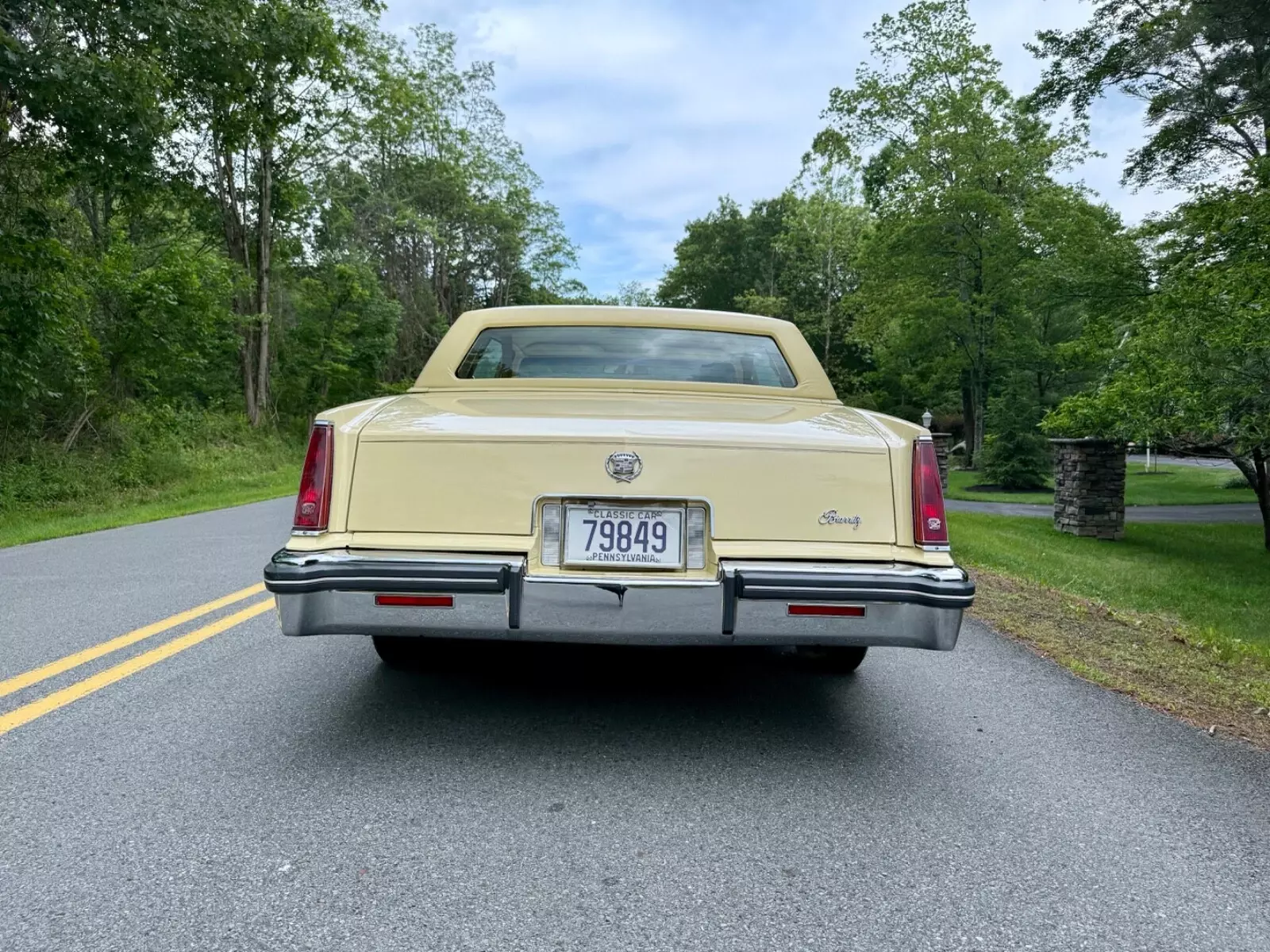 1979 Cadillac Eldorado - photo 2
