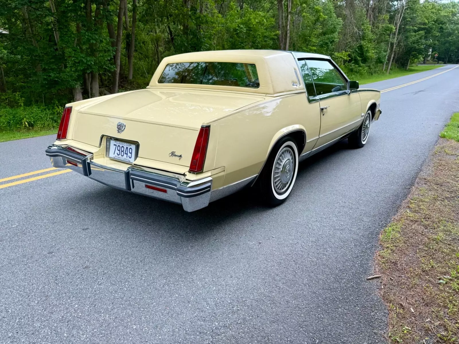 1979 Cadillac Eldorado - photo 3