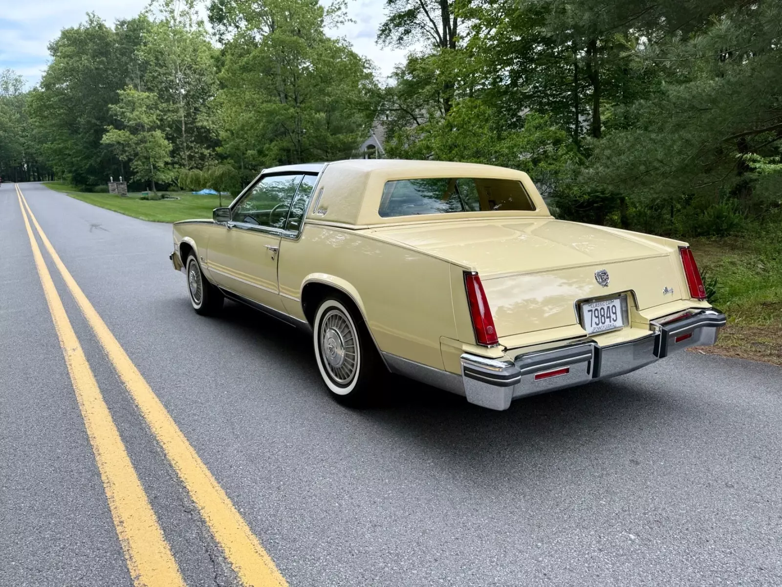 1979 Cadillac Eldorado - photo 4